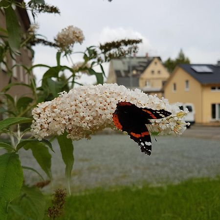 Ferienwohnung Paschke Chemnitz Schoenau 外观 照片