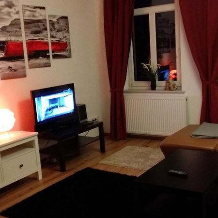 Ferienwohnung Paschke Chemnitz Schoenau 外观 照片
