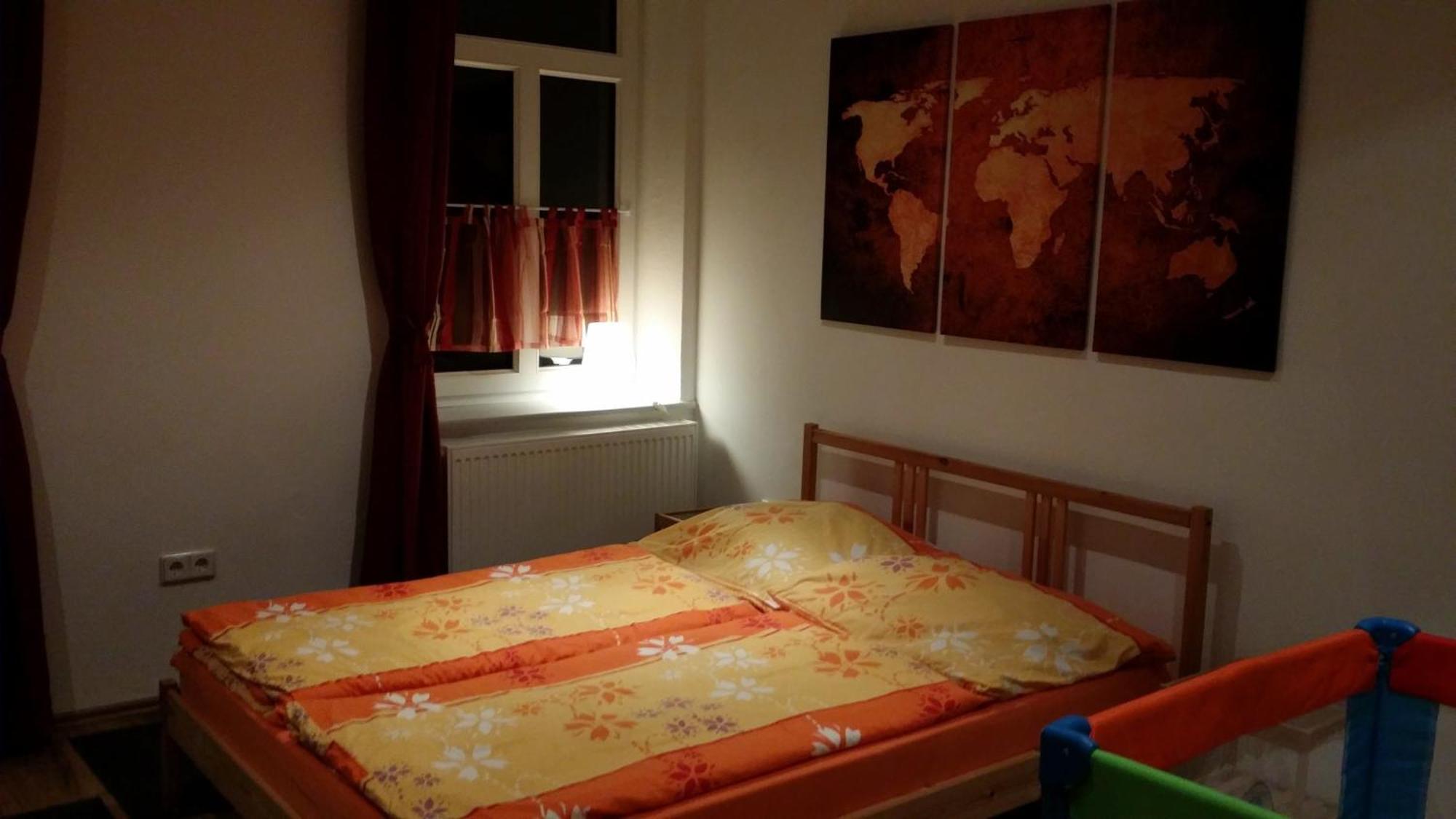 Ferienwohnung Paschke Chemnitz Schoenau 外观 照片