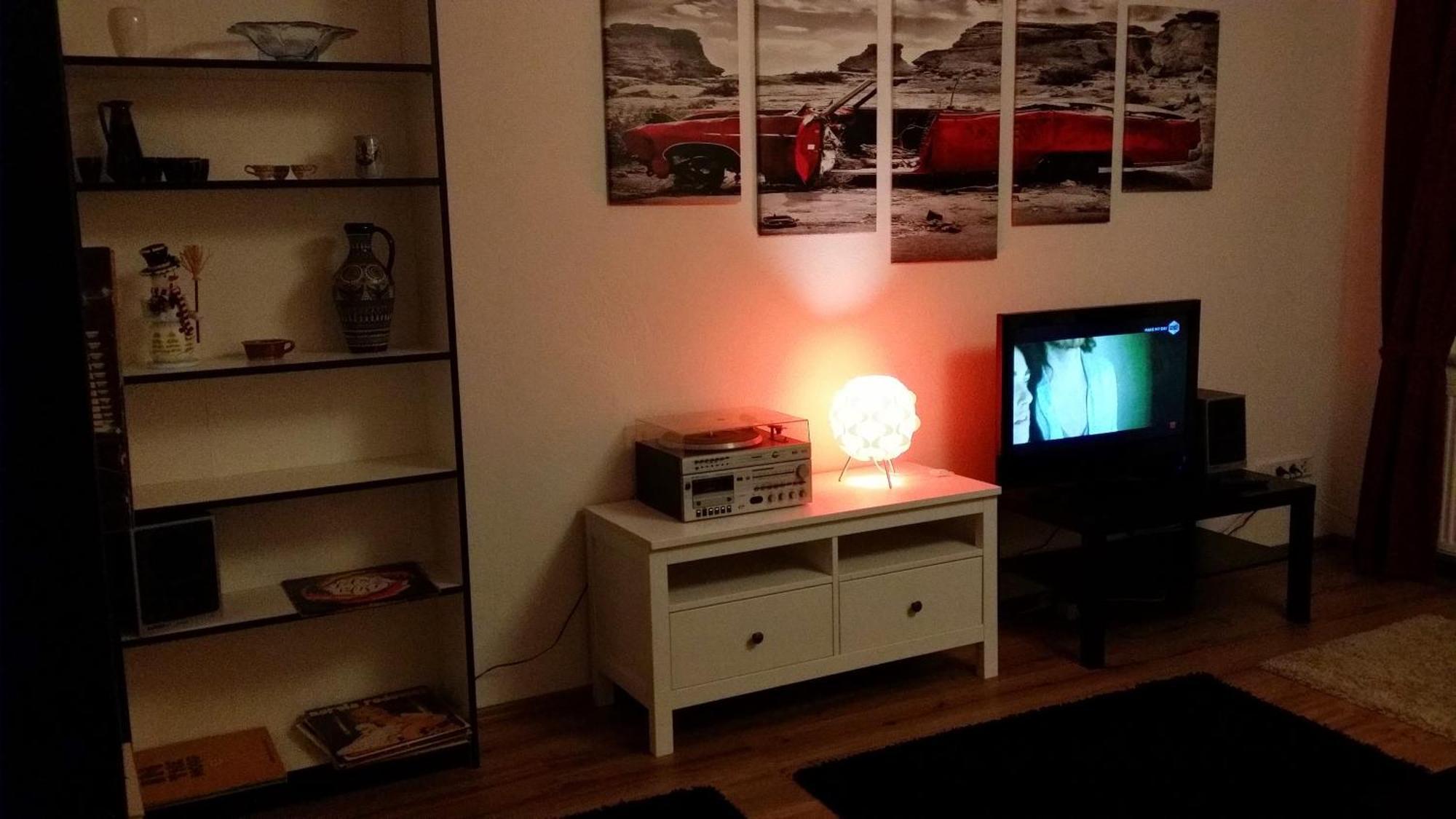 Ferienwohnung Paschke Chemnitz Schoenau 外观 照片