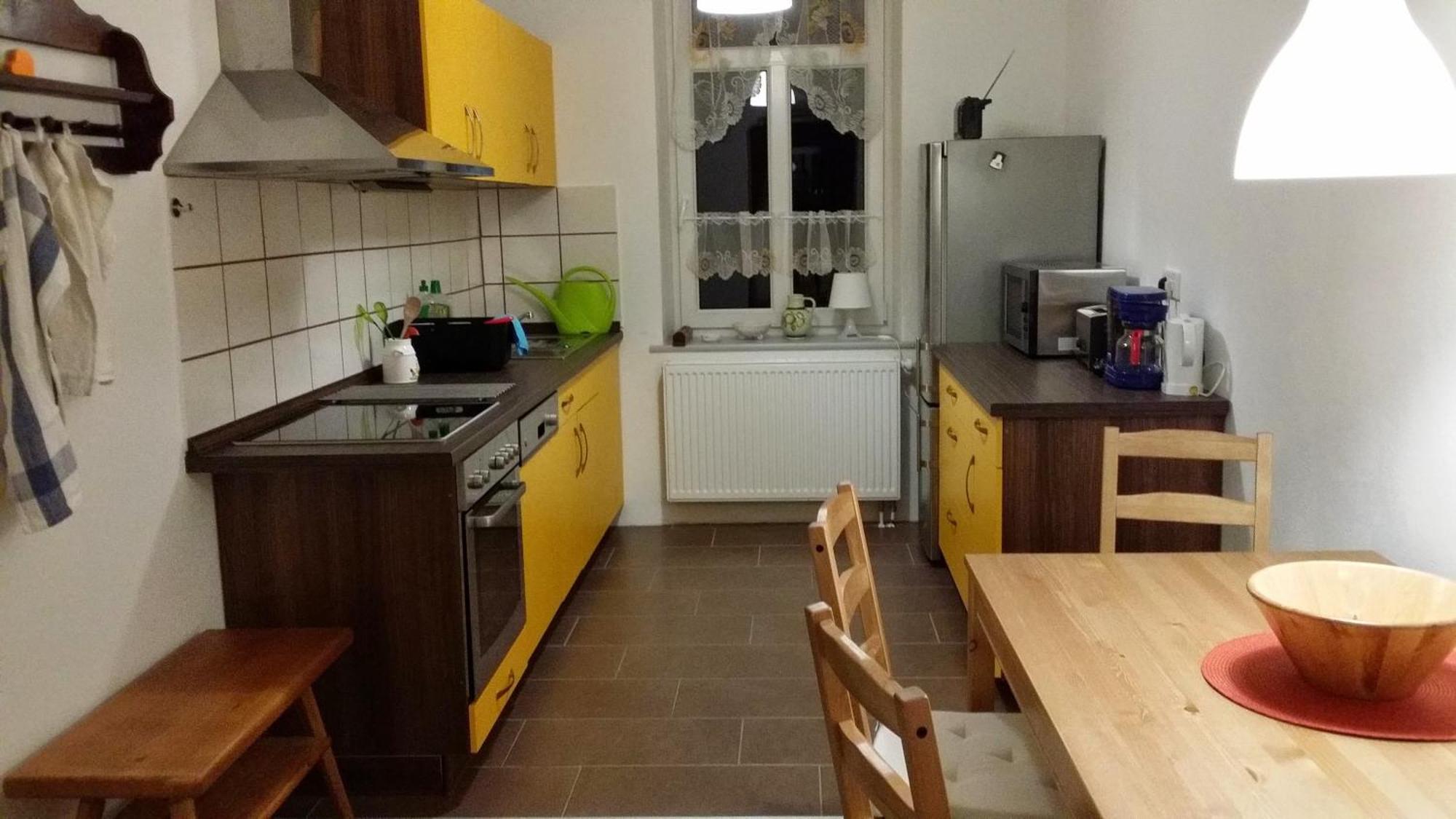Ferienwohnung Paschke Chemnitz Schoenau 外观 照片