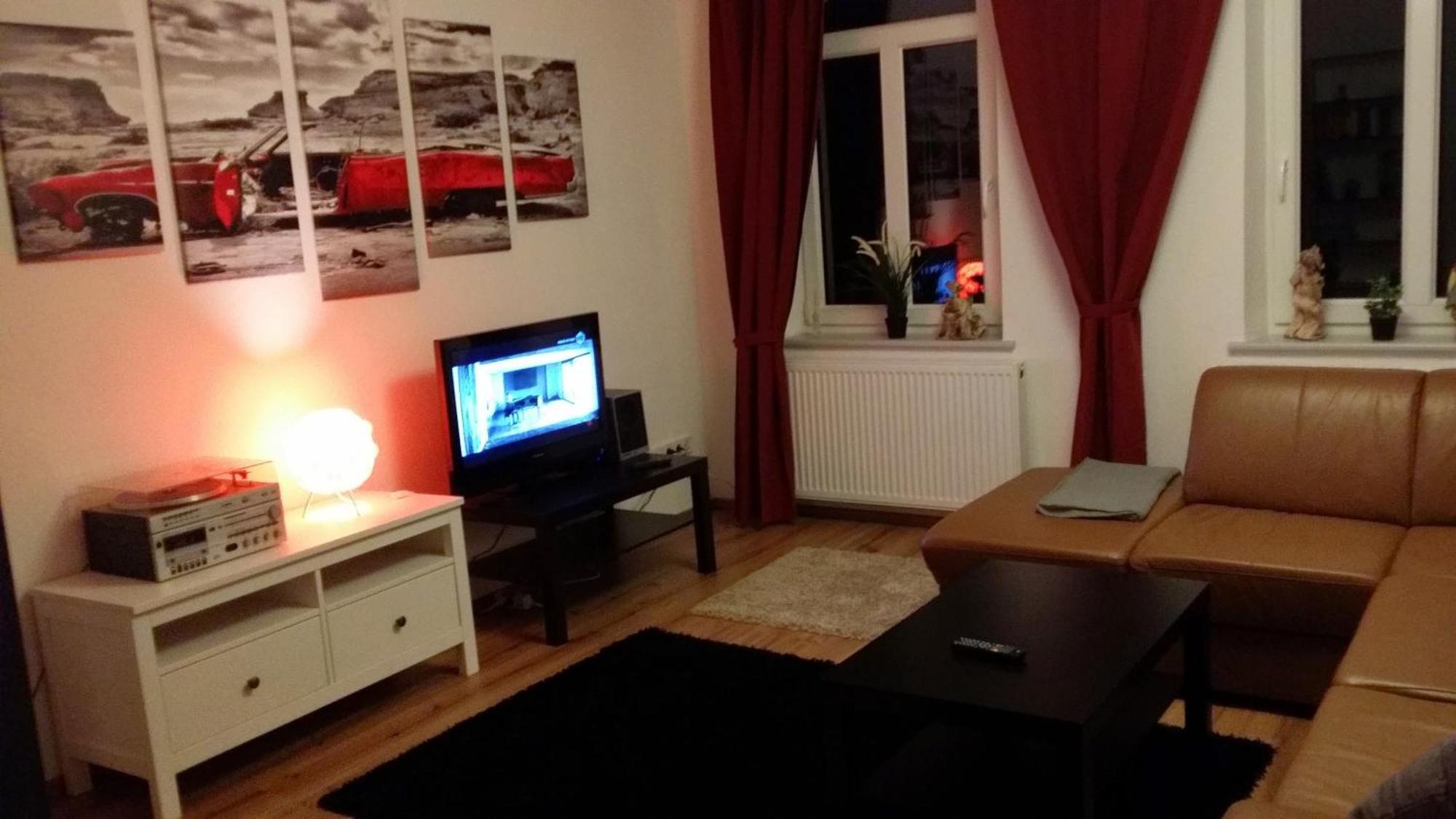 Ferienwohnung Paschke Chemnitz Schoenau 外观 照片